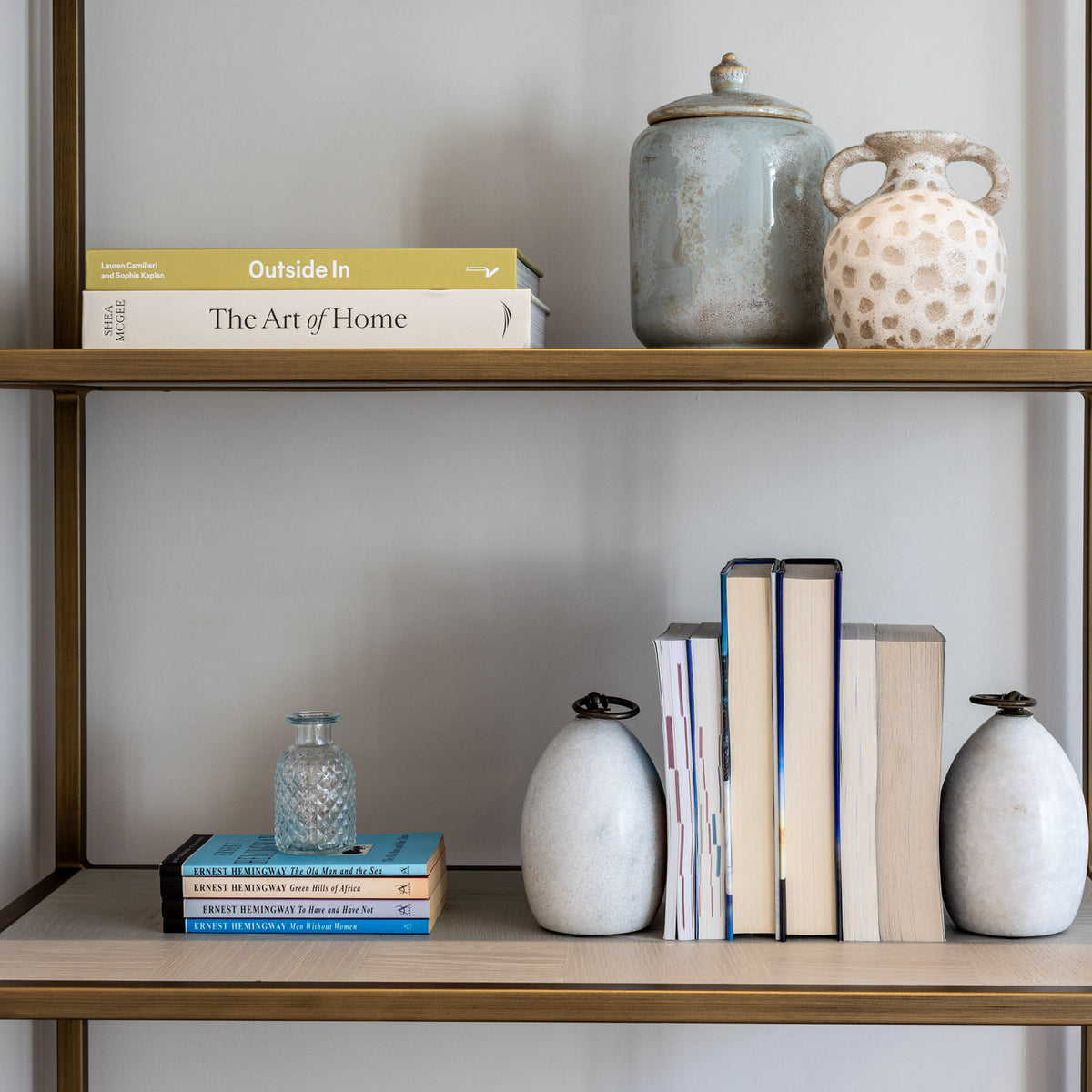 The Bookshelf Box