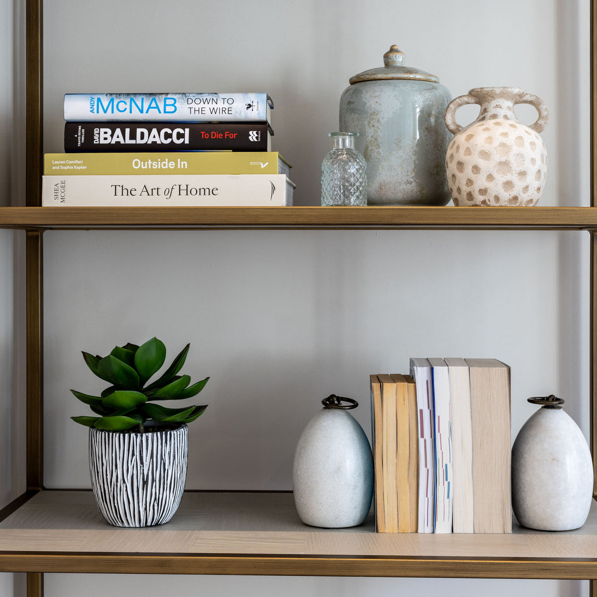 The Bookshelf Box