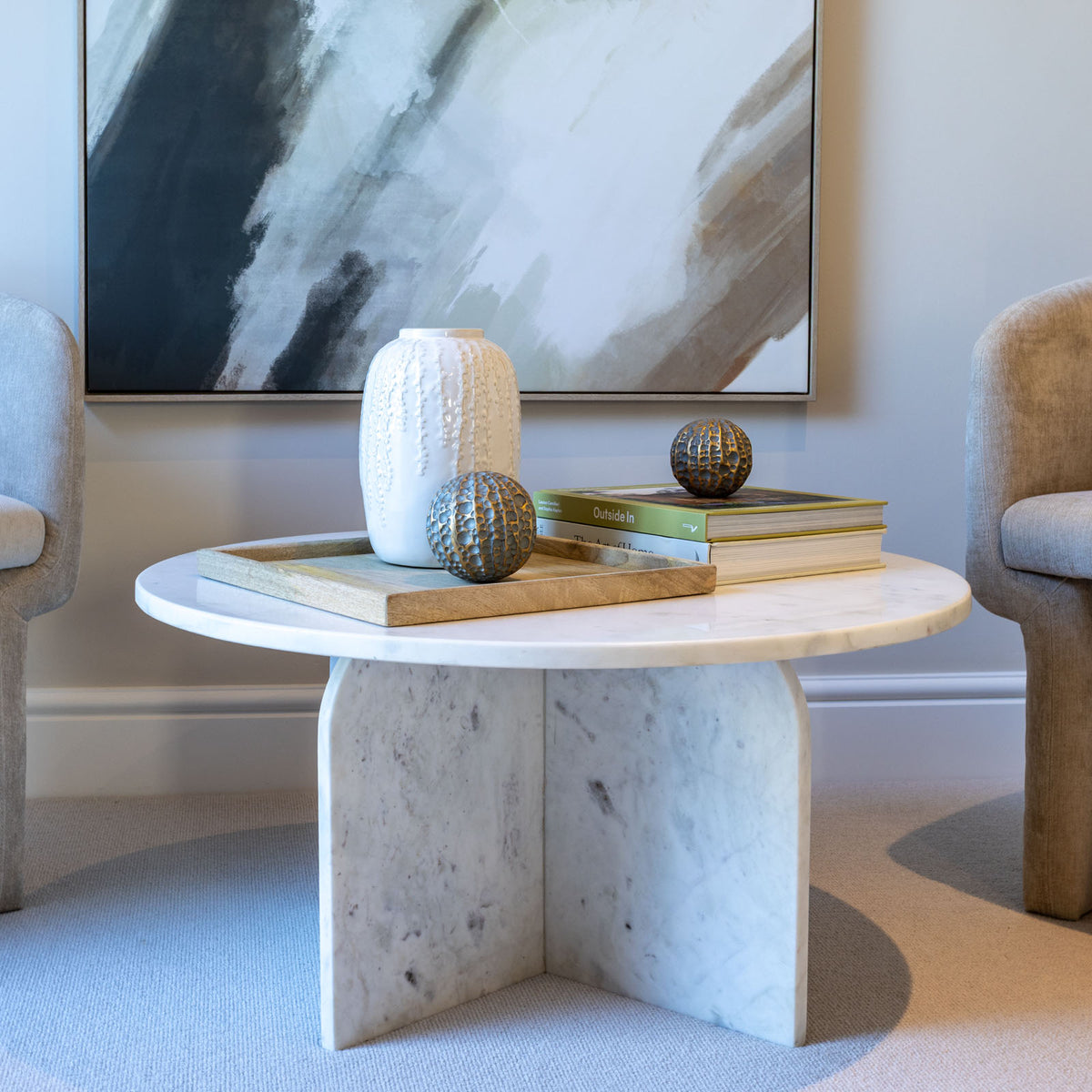 The Coffee Table Box